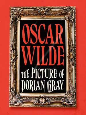 cover image of The Picture of Dorian Gray